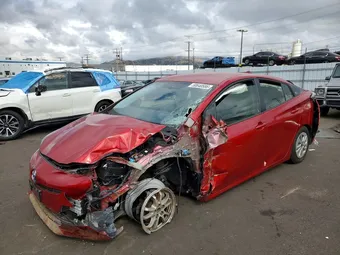 2016 Toyota Prius JTDKBRFU9G3531899 Lot 50640586