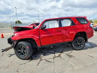 2016 Toyota 4Runner JTEBU5JR9G5330106 Lot 49327566