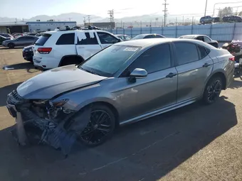 2025 Toyota Camry 4T1DAACK9SU536969 Lot 48747036