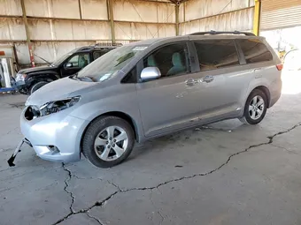 2017 Toyota Sienna 5TDKZ3DC3HS859659 Lot 49870476