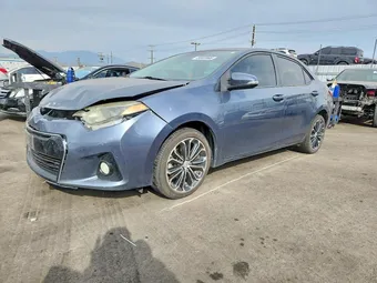 2016 Toyota Corolla 2T1BURHE1GC688088 Lot 49583866