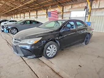 2016 Toyota Camry 4T1BF1FK5GU245073 Lot 50349036