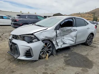 2018 Toyota Corolla 5YFBURHE7JP800545 Lot 48540526
