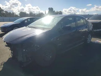 2023 Toyota Corolla JTDB4MEE6PJ010965 Lot 76618225