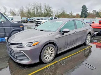 2023 Toyota Camry 4T1C11BK0PU082776 Lot 45642316