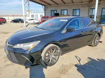 2017 Toyota Camry 4T1BK1FK4HU577308 Lot 79296155