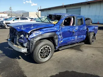 2025 Toyota Tacoma 3TMLB5JN4SM108698 Lot 77209295