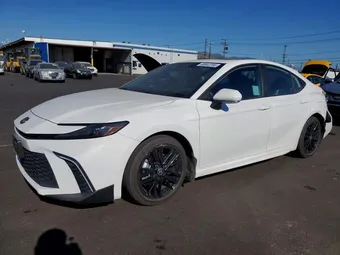 2025 Toyota Camry 4T1DAACK5SU556538 Lot 46942296