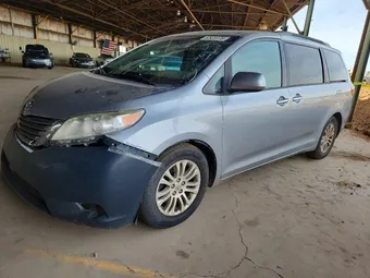 2016 Toyota Sienna 5TDYK3DCXGS721968 Lot 50920776