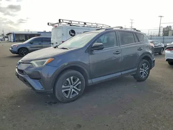 2016 Toyota RAV4 2T3ZFREVXGW295144 Lot 50489456