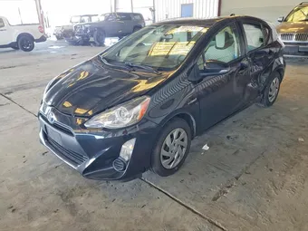 2015 Toyota Prius C JTDKDTB36F1113654 Lot 50801206