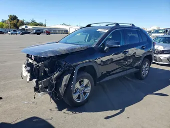2024 Toyota RAV4 2T3P1RFV6RC434663 Lot 48701386