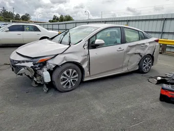 2022 Toyota Prius Prime JTDKAMFP6N3213719 Lot 50676136