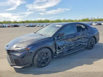 2026 Toyota Camry 4T1DAACK5TU697434 Lot 79707285