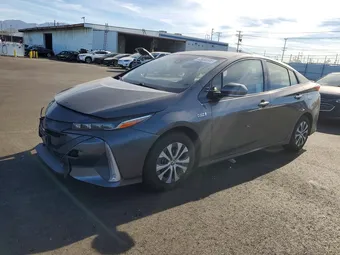 2020 Toyota Prius Prime JTDKARFP5L3162255 Lot 78694595