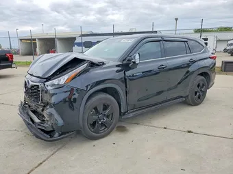 2021 Toyota Highlander 5TDZARAH0MS506265 Lot 48316816