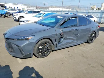 2025 Toyota Camry 4T1DAACK4SU006084 Lot 47265956
