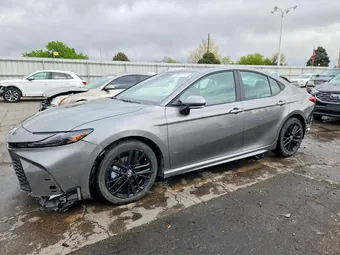 2026 Toyota Camry 4T1DAACK9TU271858 Lot 48928366