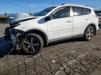 2018 Toyota RAV4 JTMWFREV3JD115803 Lot 46219606