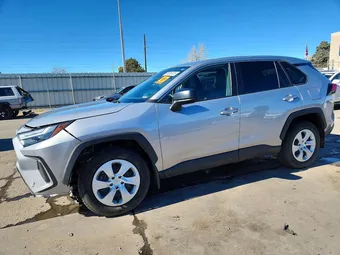 2024 Toyota RAV4 2T3F1RFV8RC413258 Lot 79365375