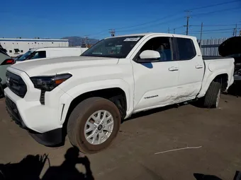2025 Toyota Tacoma 3TMLB5JN6SM128791 Lot 47166516
