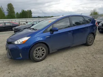 2015 Toyota Prius V JTDZN3EU3FJ036385 Lot 51661596