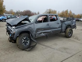 2023 Toyota Tacoma 3TMDZ5BN3PM145036 Lot 92465435