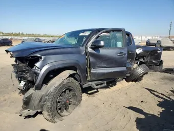 2021 Toyota Tacoma 3TMCZ5AN4MM409177 Lot 77530874