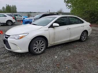 2017 Toyota Camry 4T1BD1FK2HU201023 Lot 50485216