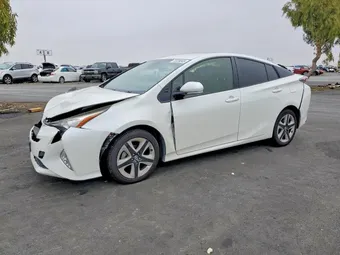 2016 Toyota Prius JTDKARFU6G3009010 Lot 73328845