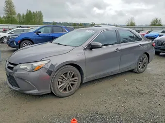 2016 Toyota Camry 4T1BD1FK0GU180980 Lot 79848175