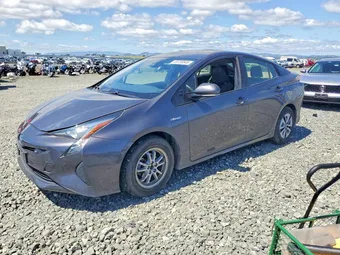 2018 Toyota Prius JTDKBRFU6J3590559 Lot 49739546