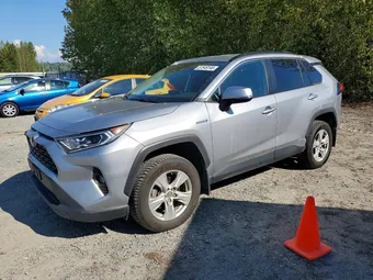 2021 Toyota RAV4 4T3R6RFV4MU026082 Lot 51549146