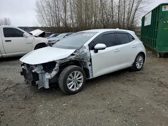 2024 Toyota Corolla JTND4MBE7R3226033 Lot 45501186