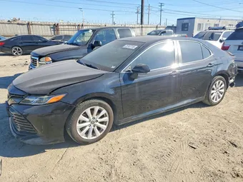 2018 Toyota Camry 4T1B11HK5JU630989 Lot 73747715