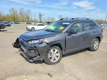 2019 Toyota RAV4 JTMF1RFV1KD003452 Lot 49052186