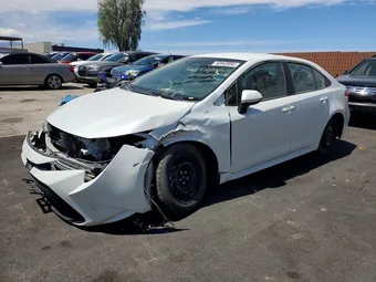 2023 Toyota Corolla / Matrix 5YFB4MDE3PP053317 Lot 50942056