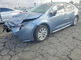2026 Toyota Corolla 5YFB4MDE5TP410250 Lot 47834856