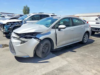 2022 Toyota Corolla 5YFEPMAE6NP354900 Lot 49057266