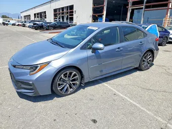 2020 Toyota Corolla JTDS4RCE1LJ043026 Lot 52680016