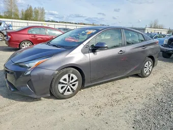 2017 Toyota Prius JTDKBRFU8H3572932 Lot 48340736