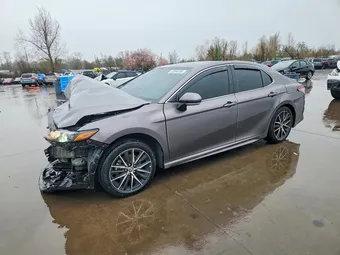 2022 Toyota Camry 4T1G11BK9NU072388 Lot 45994336