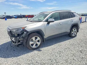 2019 Toyota RAV4 2T3DWRFV9KW003890 Lot 46115196