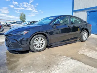 2025 Toyota Camry Hybrid 4T1DAACK0SU114671 Lot 52136186