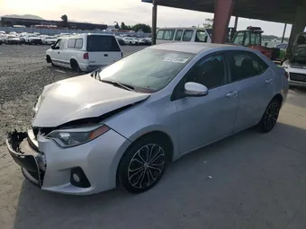 2016 Toyota Corolla 5YFBURHE6GP387185 Lot 47273496