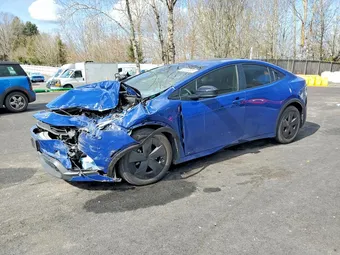 2024 Toyota Prius JTDADABU9R3023335 Lot 45609886