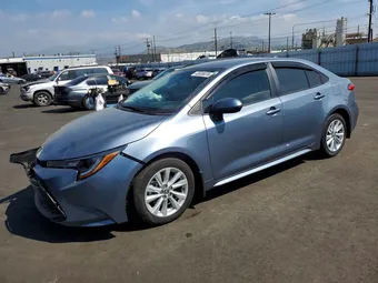 2025 Toyota Corolla 5YFB4MDE1SP327154 Lot 45538076