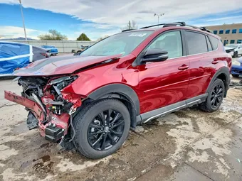 2018 Toyota RAV4 2T3RFREV5JW827729 Lot 45870376