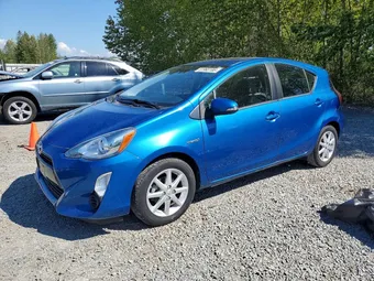 2015 Toyota Prius C JTDKDTB37F1088988 Lot 51993186