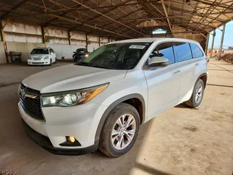 2016 Toyota Highlander 5TDZKRFH6GS186525 Lot 50716846